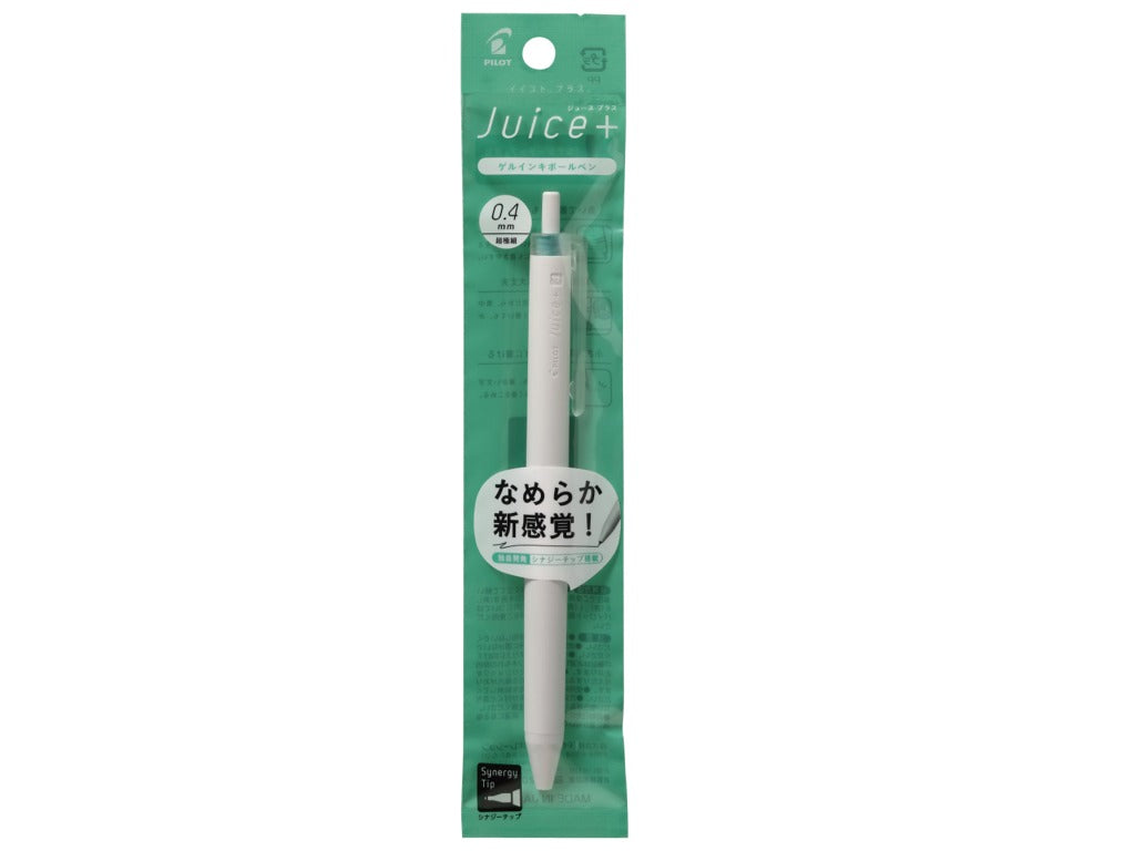 Gel Ballpoint Pen Juice Plus (04, Mint)