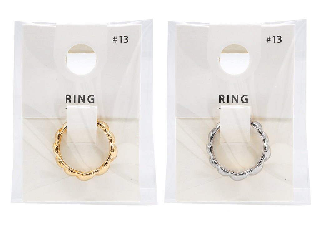 Ring (Metal, Twist)