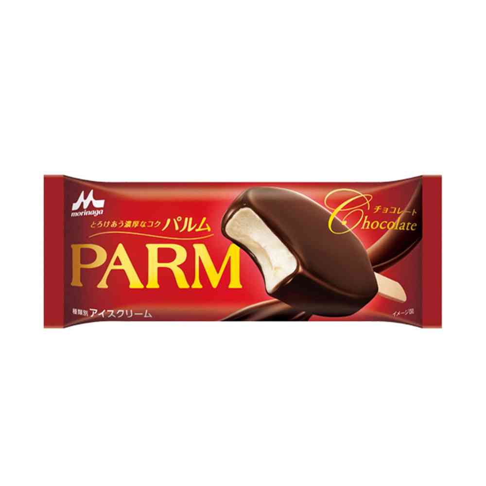 Morinaga Milk Industry PARM Chocolate 90ml x 24