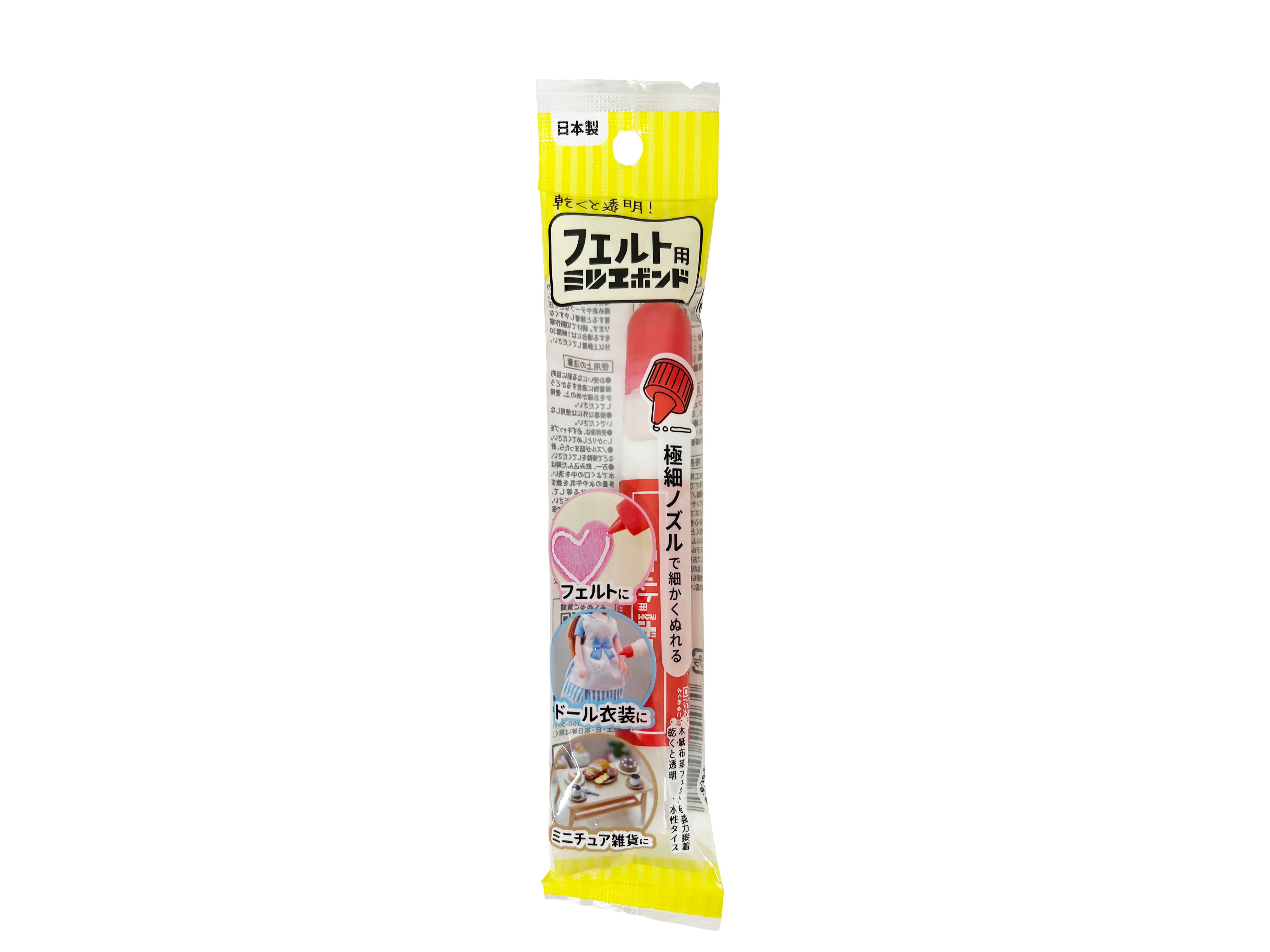 Felt Adhesive (Mitsue Bond)