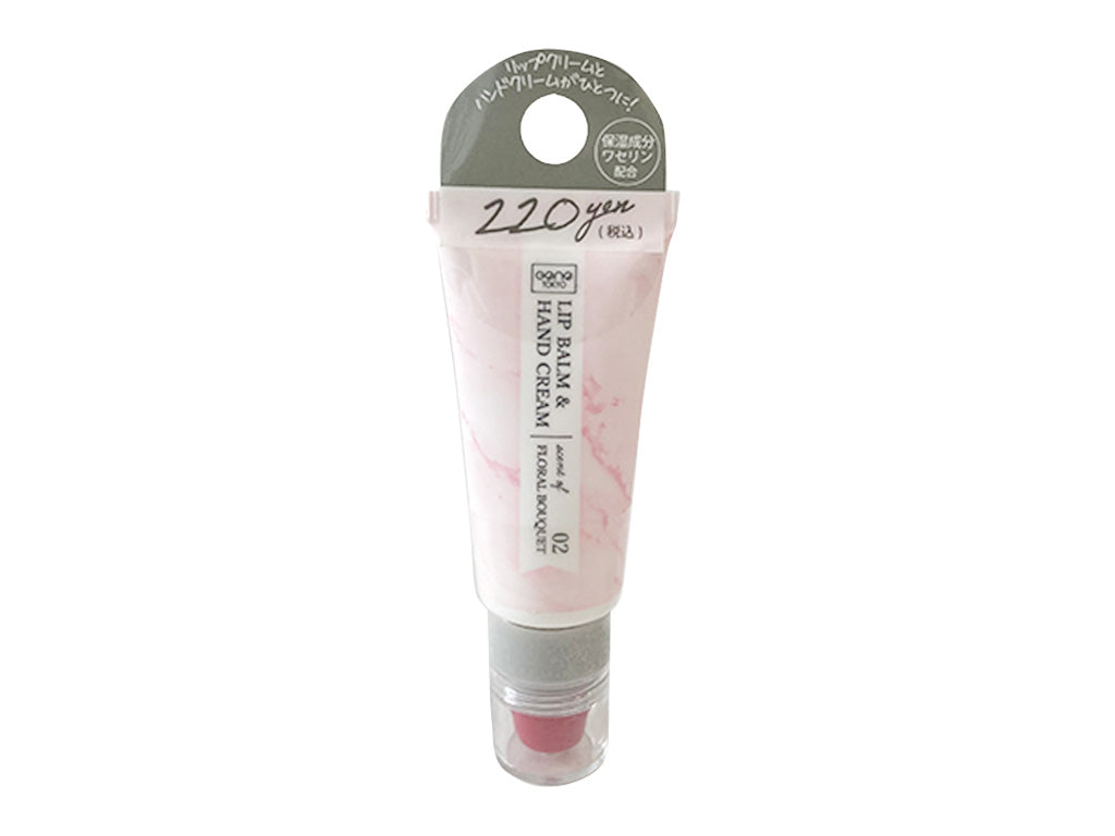 Gene Tokyo Lip & Hand Cream 02