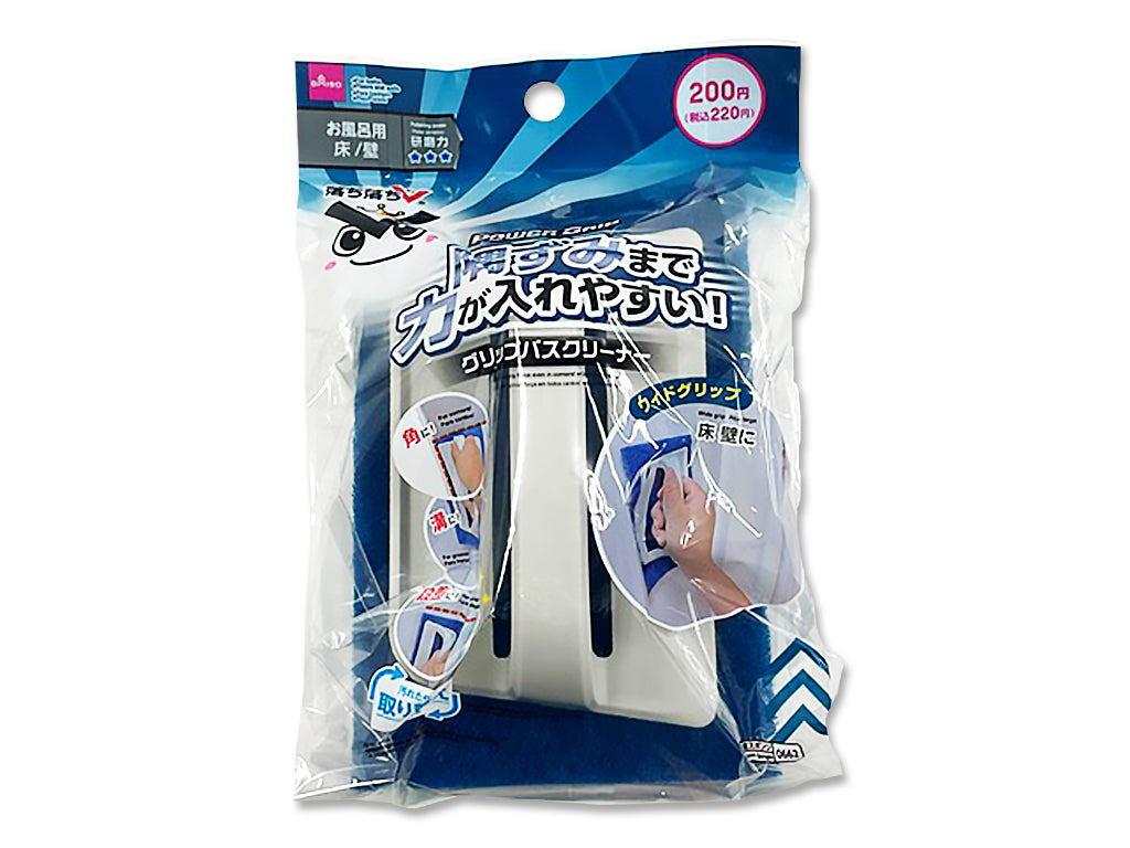 Floor and Wall Grip Cleaner (Drop Drop V)