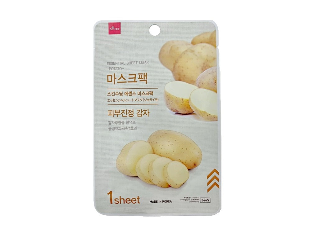 Essential Sheet Mask (Potato)