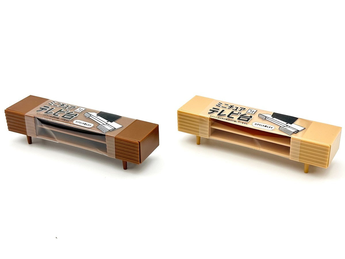 Miniature TV Stand