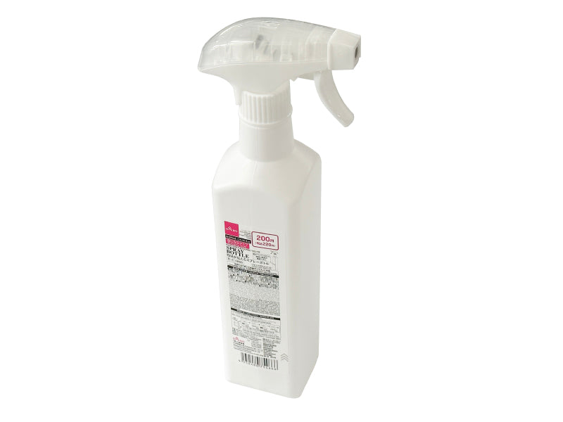 Visible Capacity Spray Bottle (Foam Type)