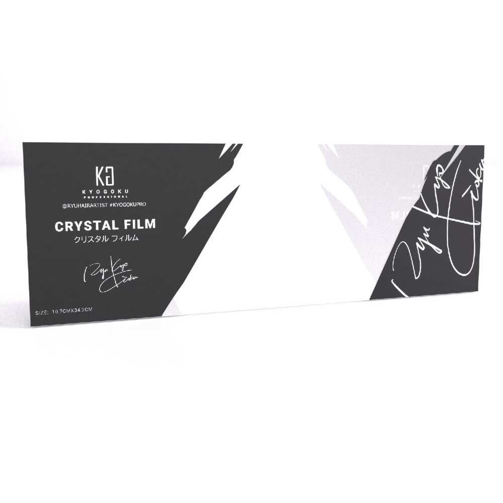 KYOGOKU Crystal Film 50 Sheets