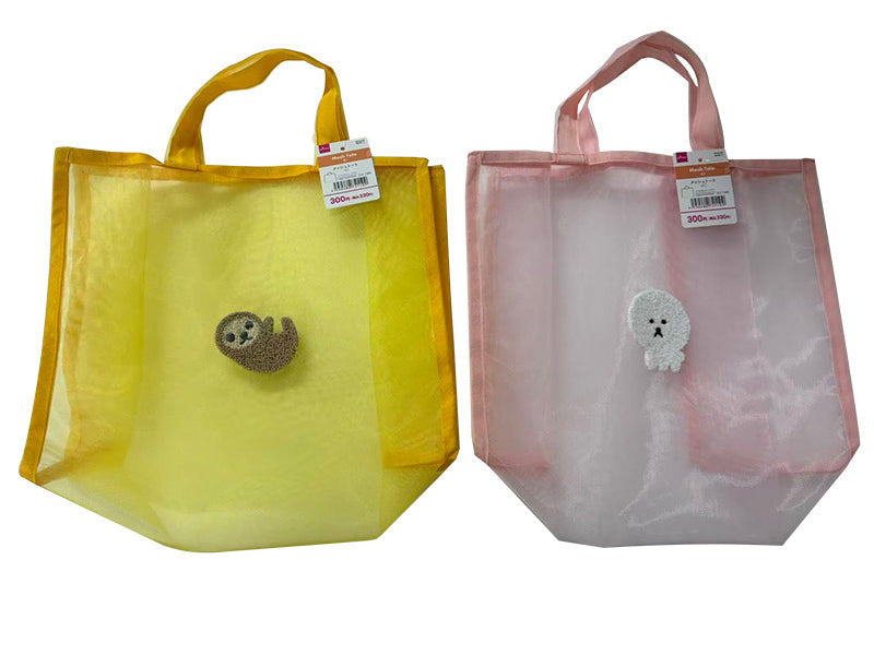 Mesh Tote (C)