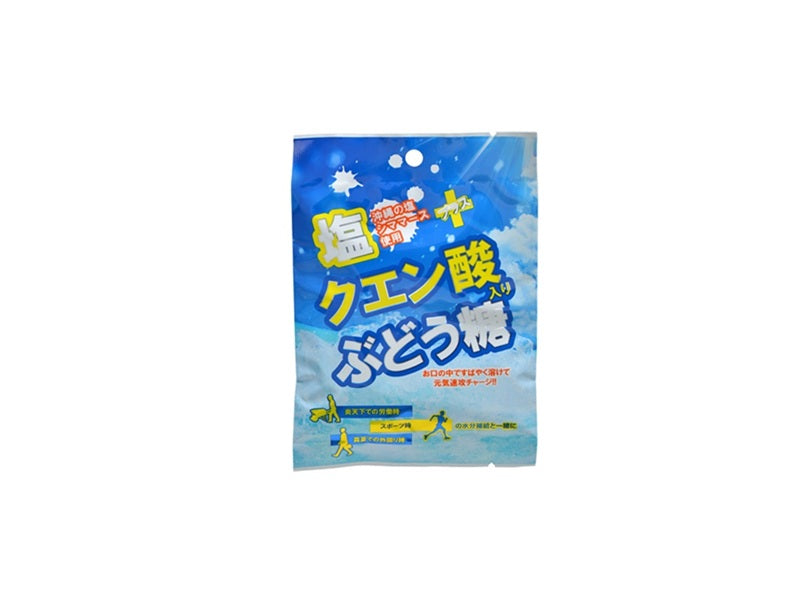 Daimaru Honpo Salt Citric Acid Glucose 7 Pieces