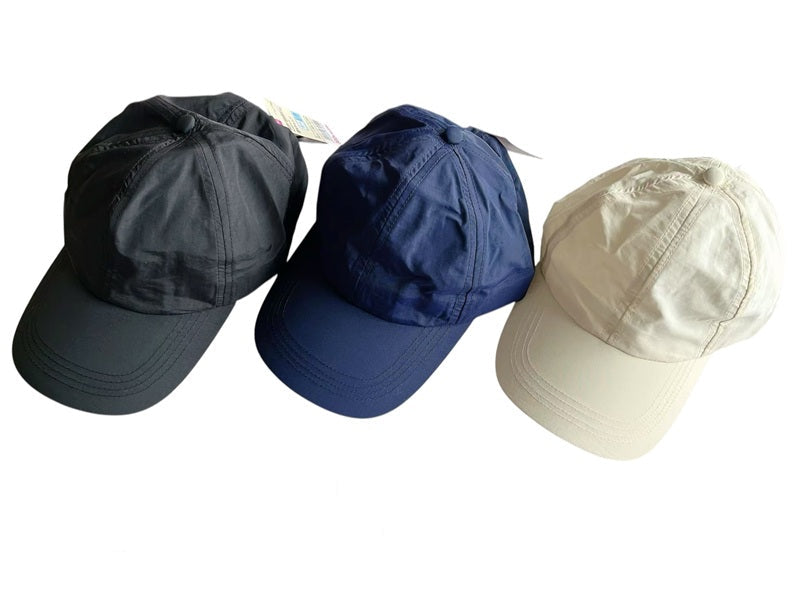 Water-Repellent Cap