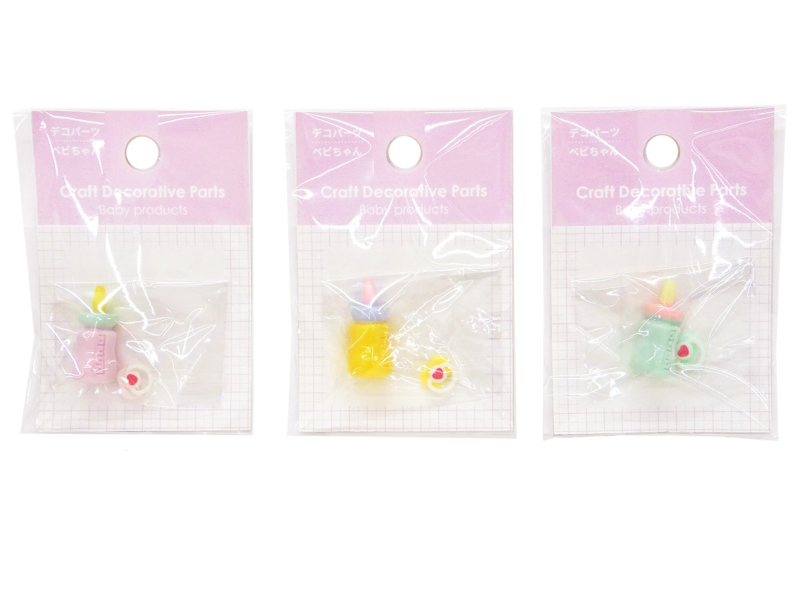 Decorative Parts (Baby Items)