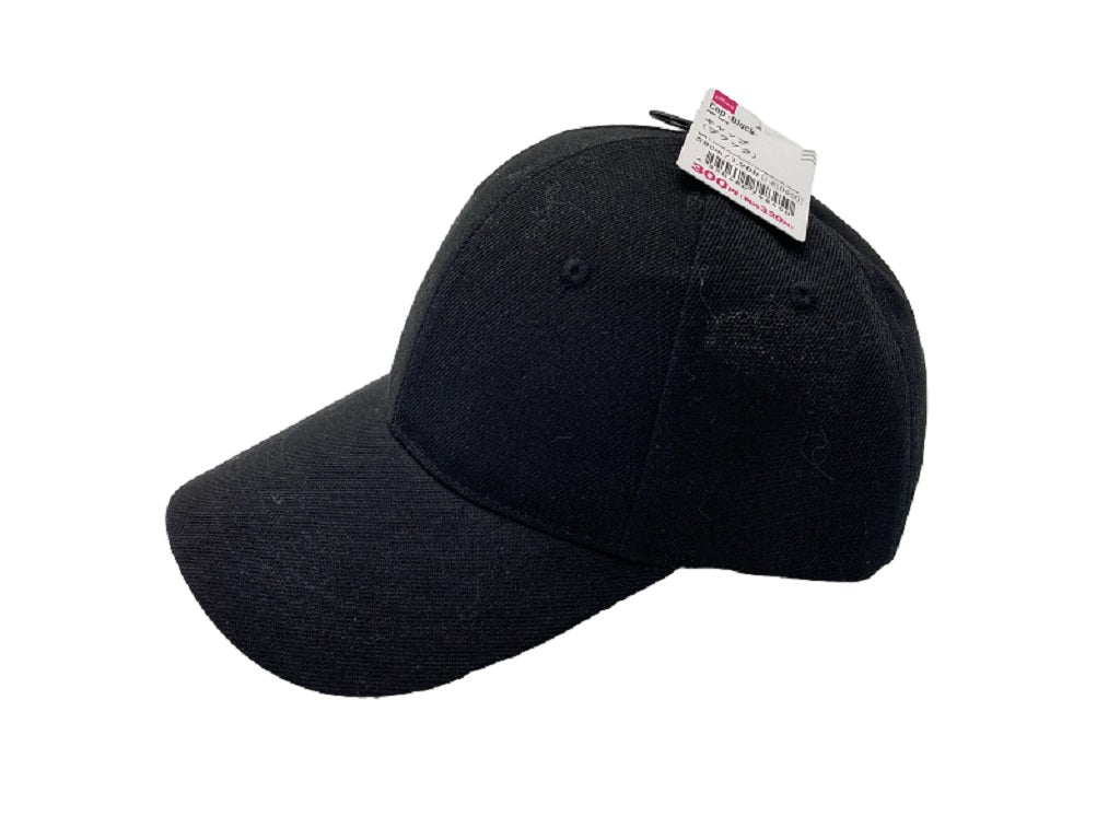 Cap (Black)