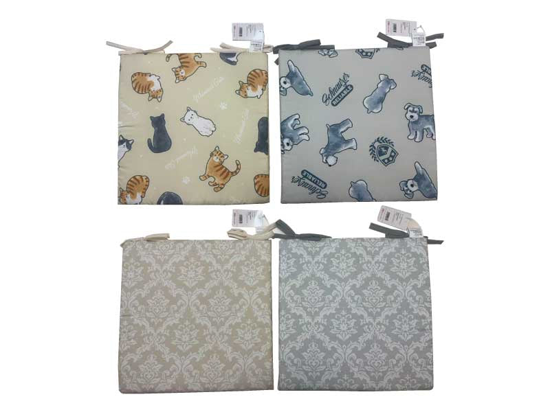Seat Cushion (Printed)