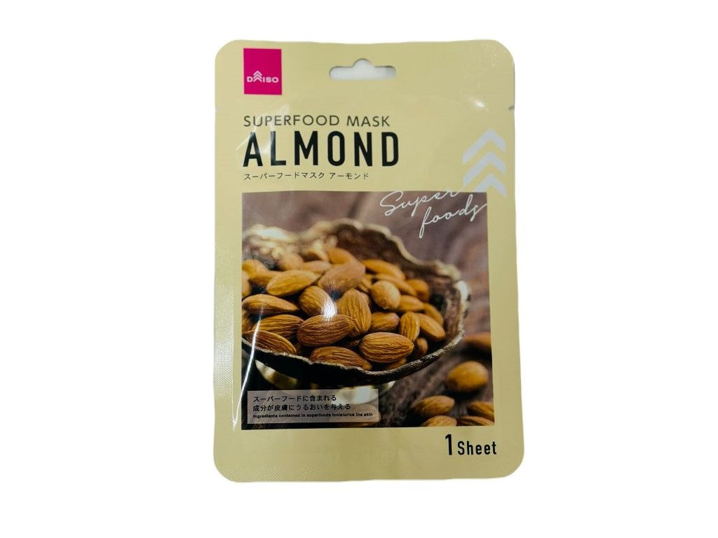 Superfood Mask - Almond