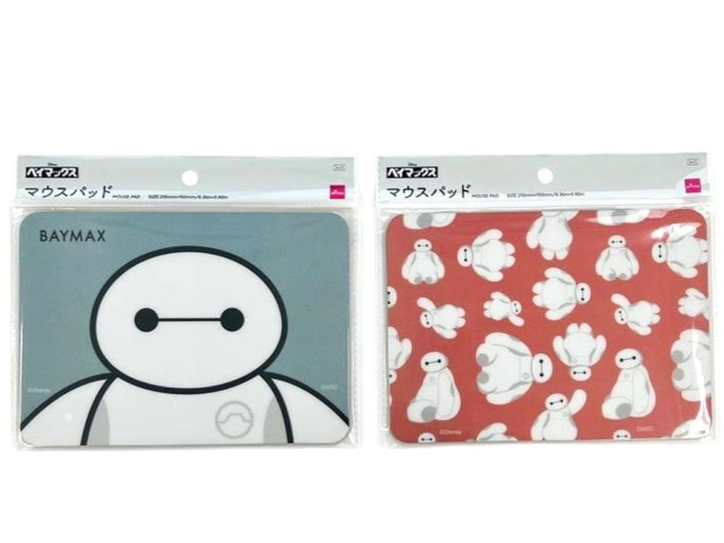 Mouse Pad (Baymax)