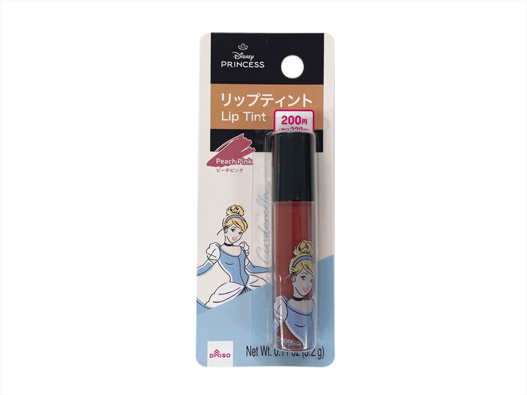 SJ Lip Tint - Peach Pink (Cinderella)