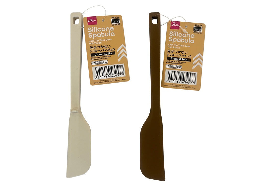 Non-Tip Silicone Spatula