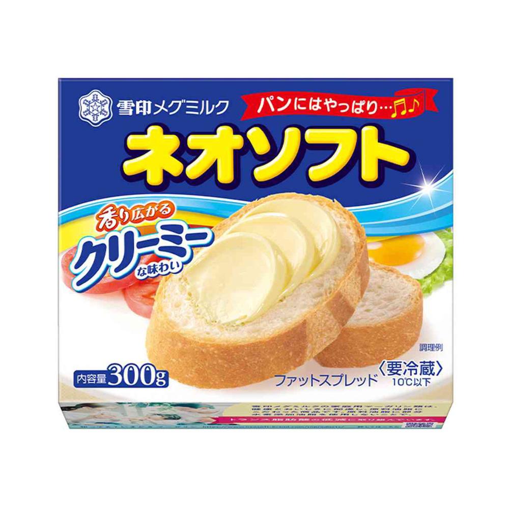Snow Brand Neo Soft 300g x 6