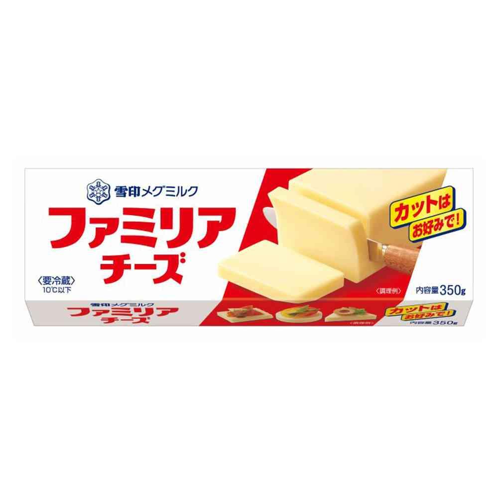 Snow Brand Familiar Cheese 350g x 3