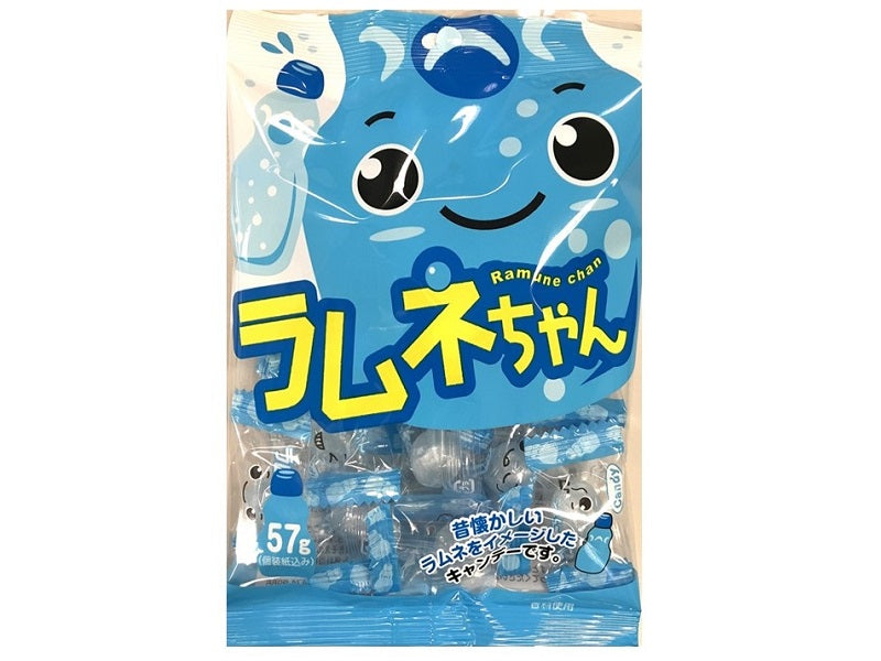 Kawaguchi Seika Ramune Candy 57g