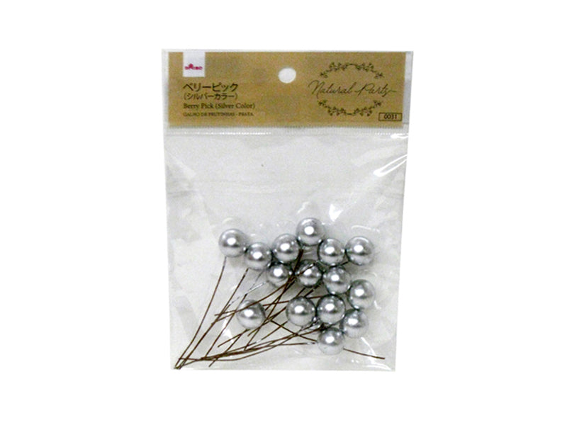 Berry Pick (Silver Color)