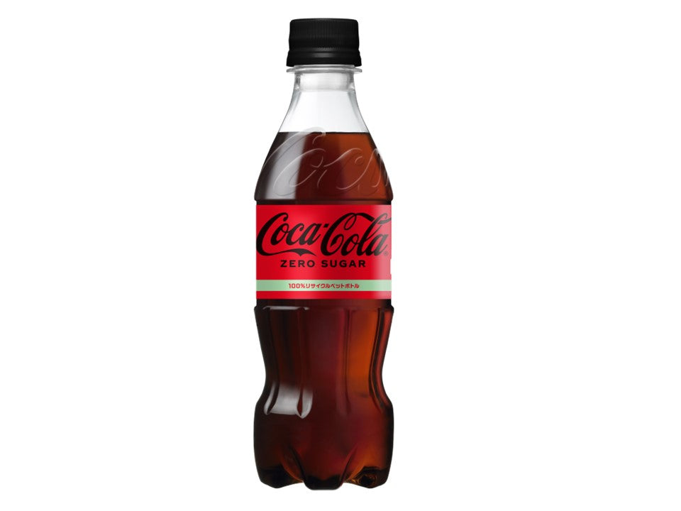 Coca-Cola Coca-Cola Zero 350ml