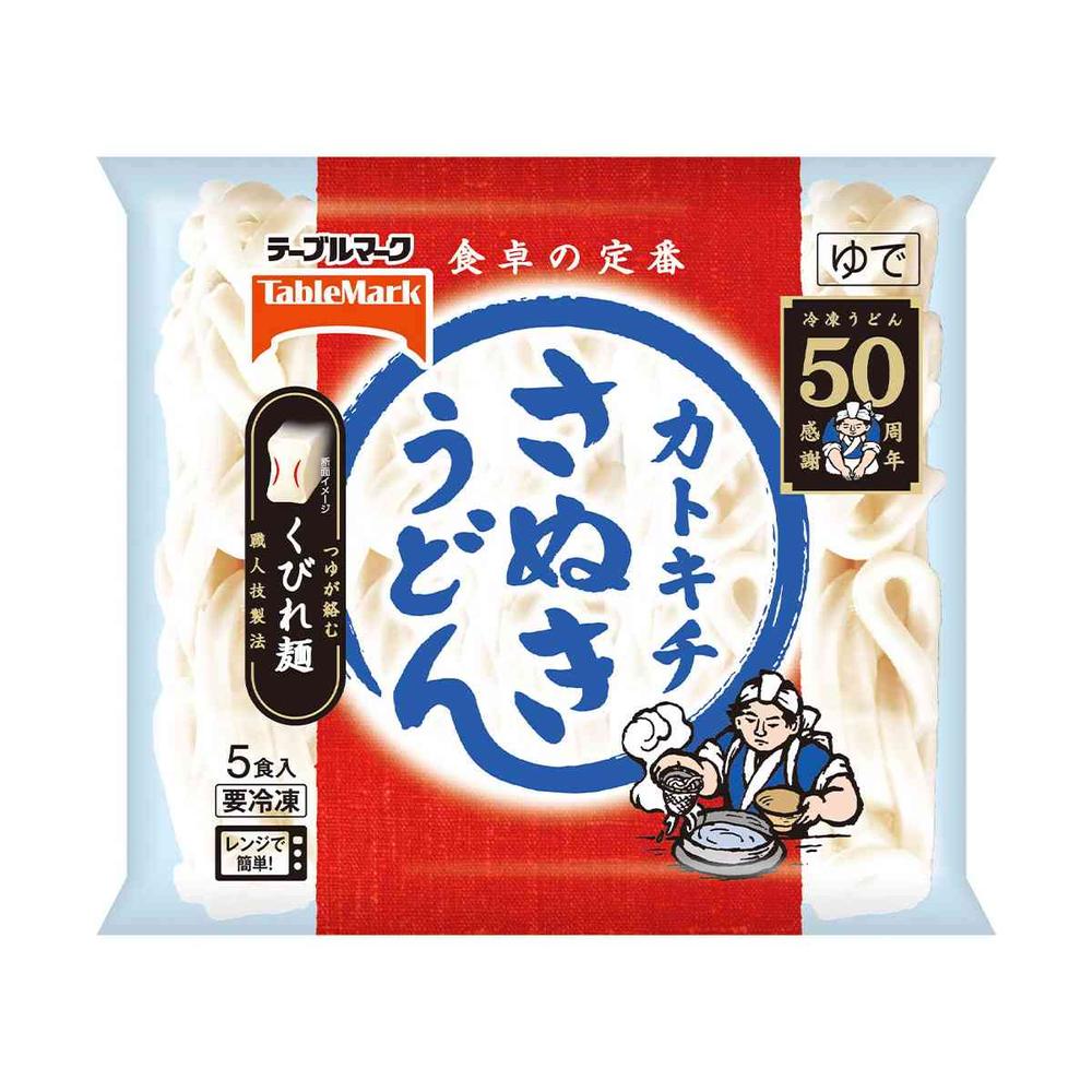 TableMark Sanuki Udon 180g x 5 x 8