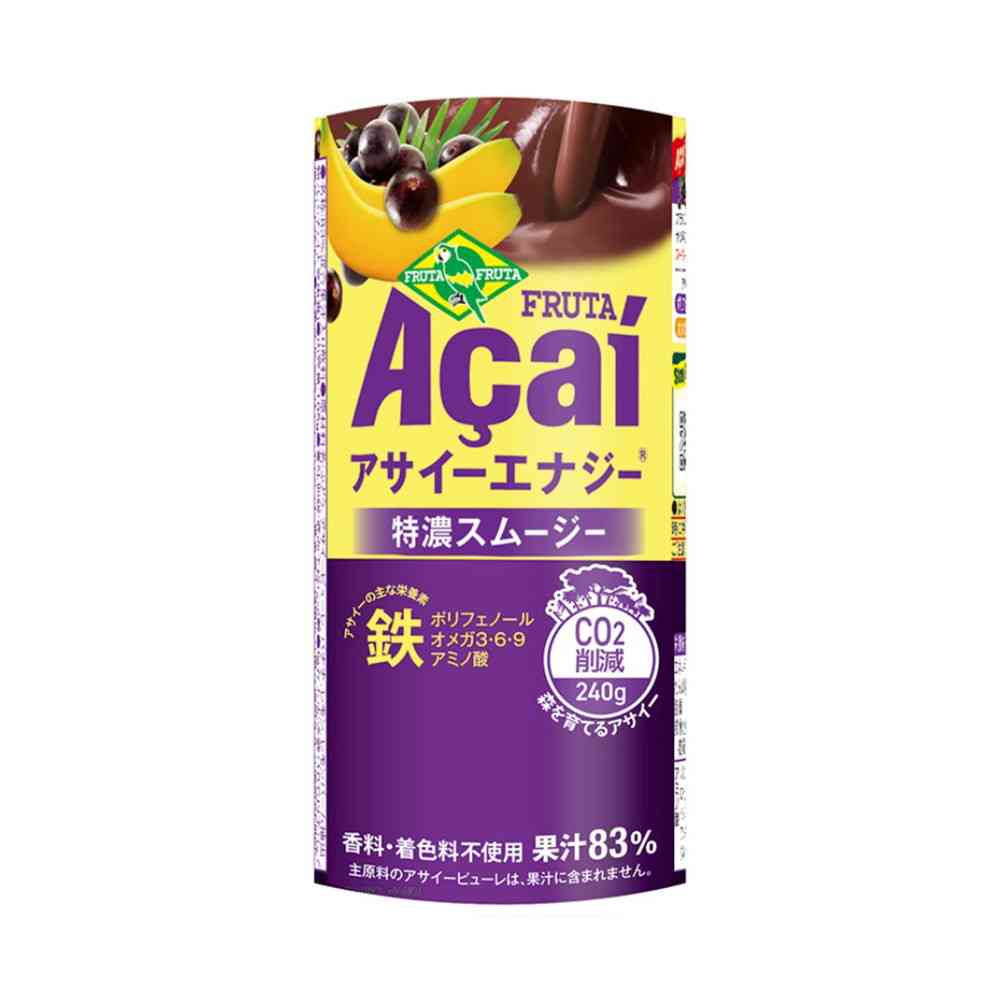 Frutta Frutta Acai Energy 195g x 30