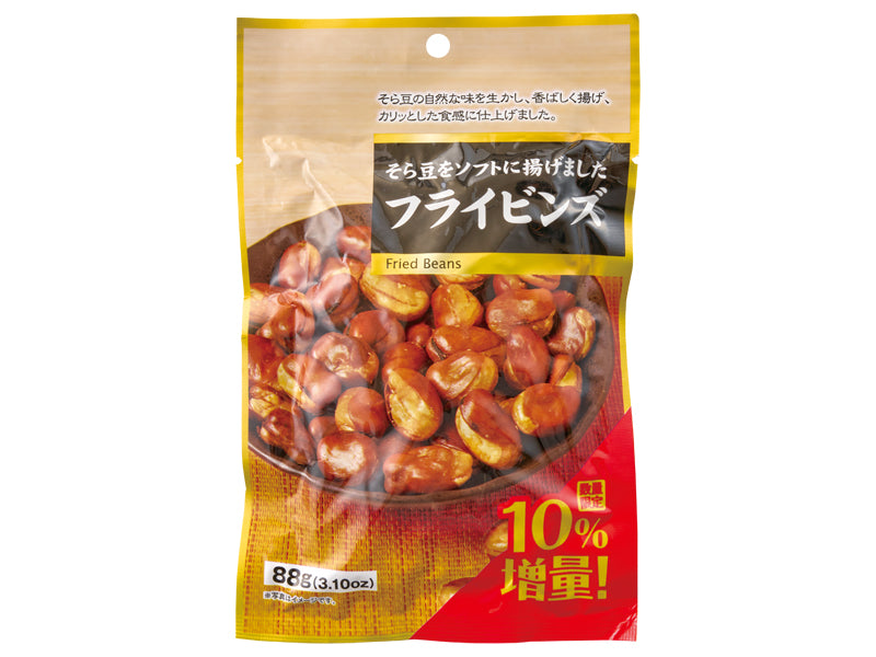 Mitsutoya Shoji Fried Beans 10% Extra 88g