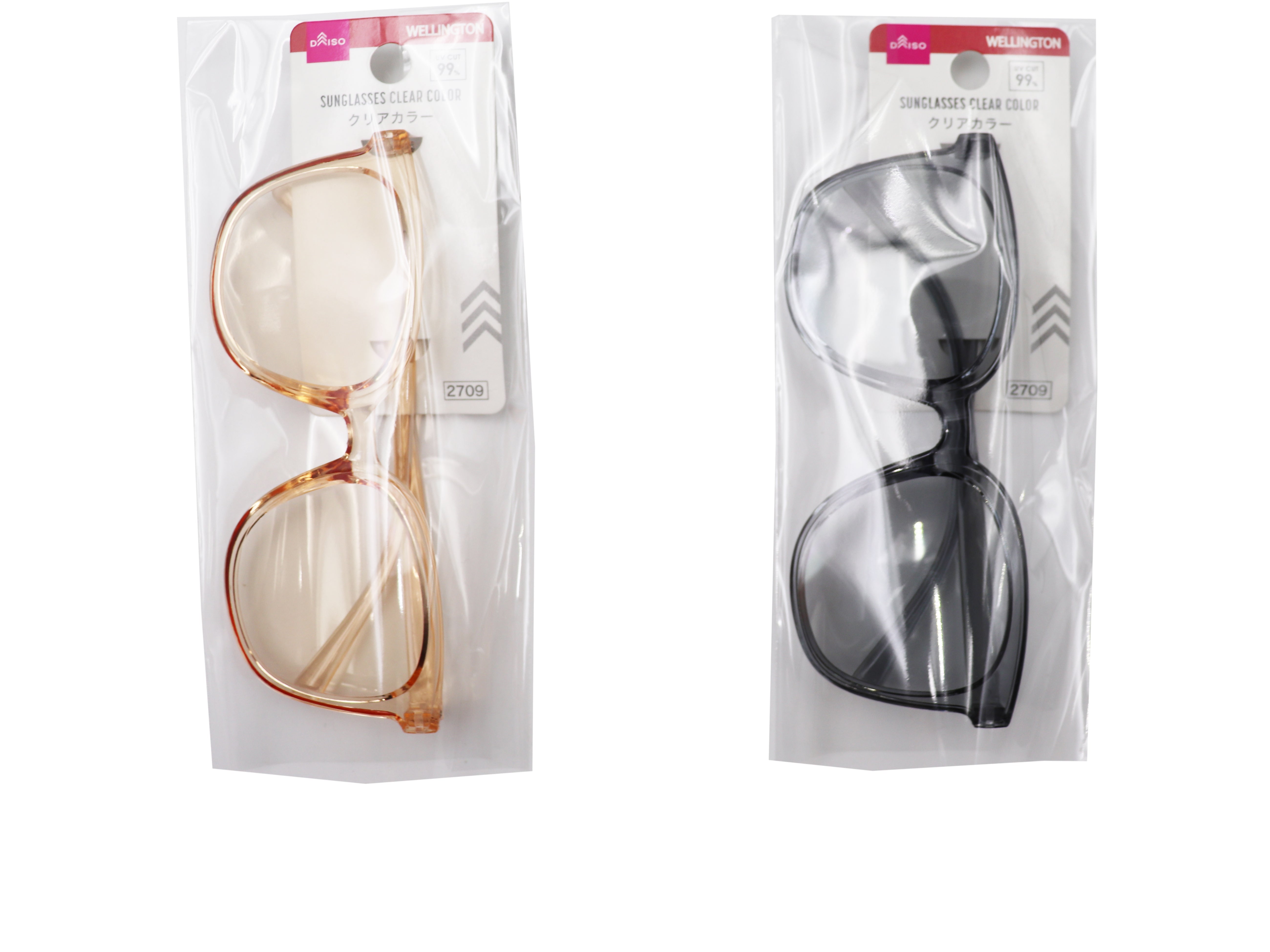 Sunglasses (Clear Color)