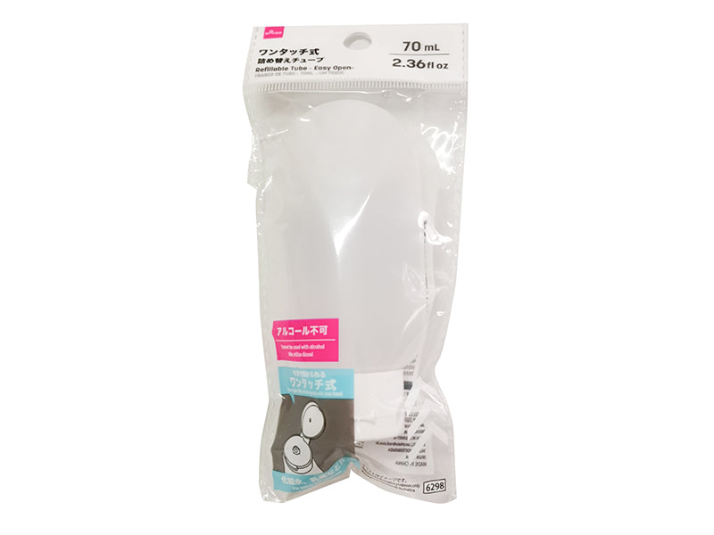 Refillable Tube (One-Touch Type)