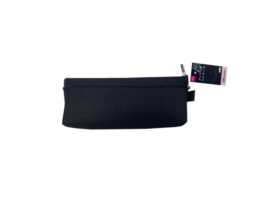 Pencil Case (Pocket, Triangular, Mesh)