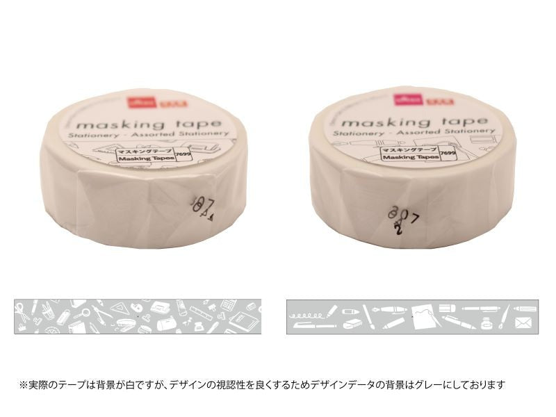 Masking Tape (Stationery, Various Stationery)