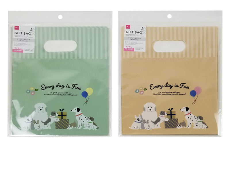 Clear Handy (Pop Animal, 8 Pieces)