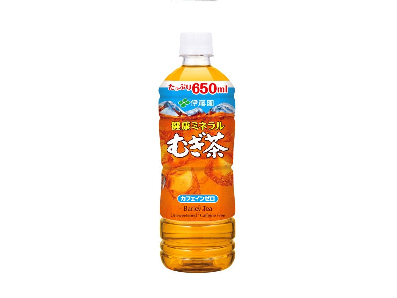 Ito En Healthy Mineral Mugicha 650ml