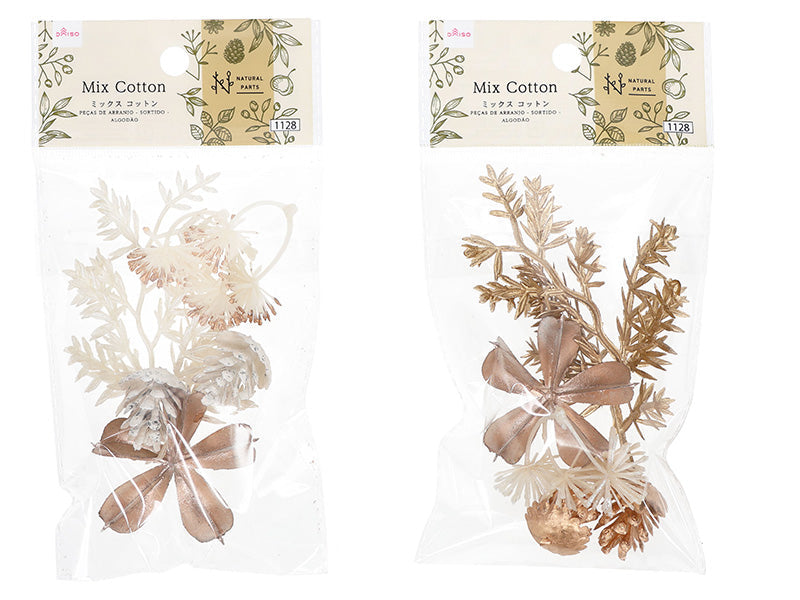 Arrangement Parts (Mix, Cotton)