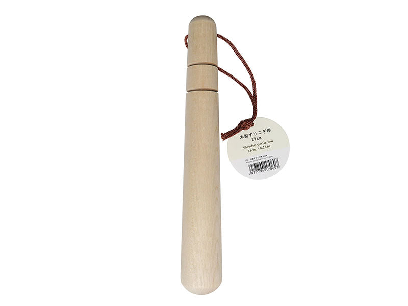 Wooden Pestle