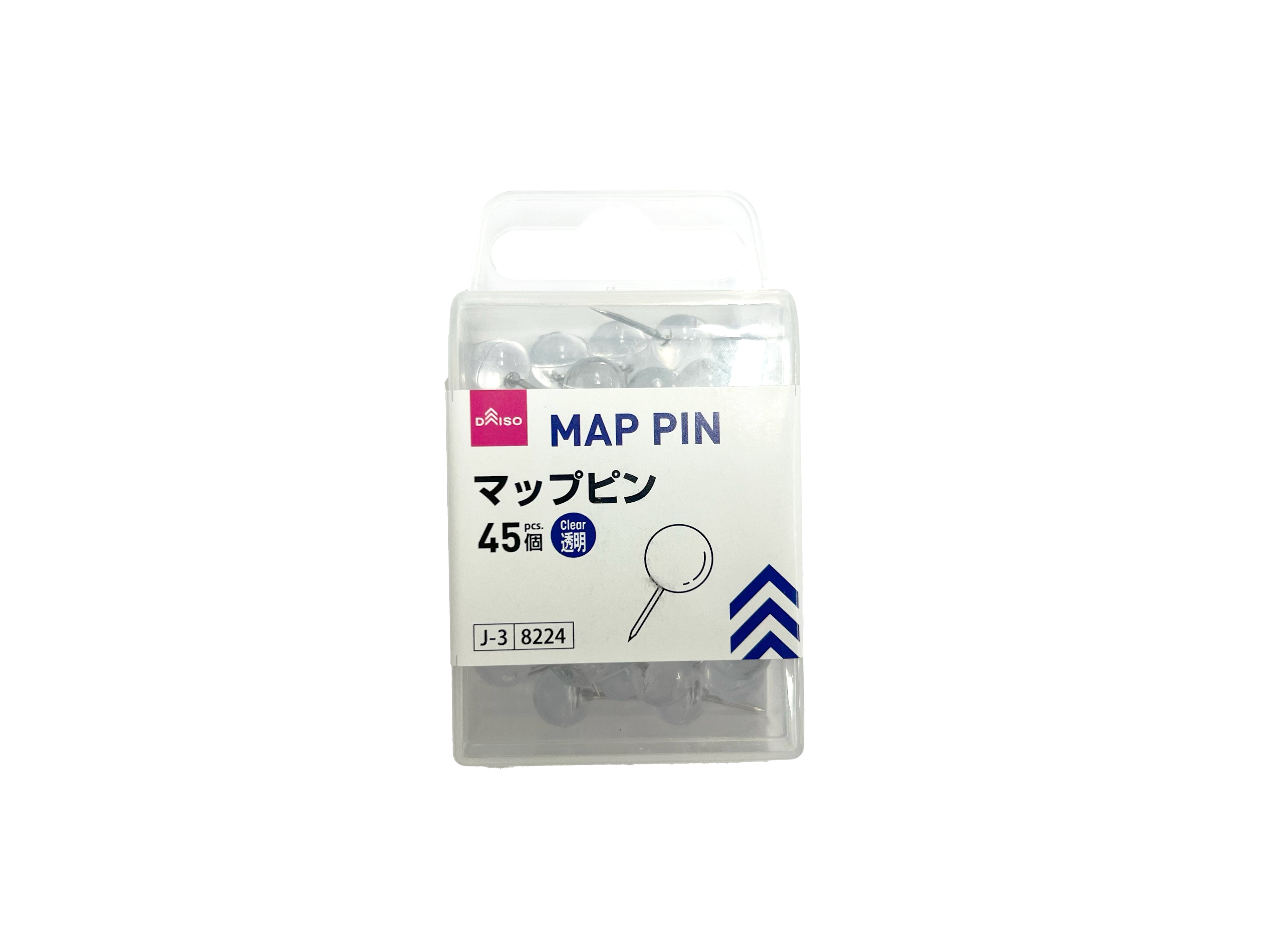 Map Pins