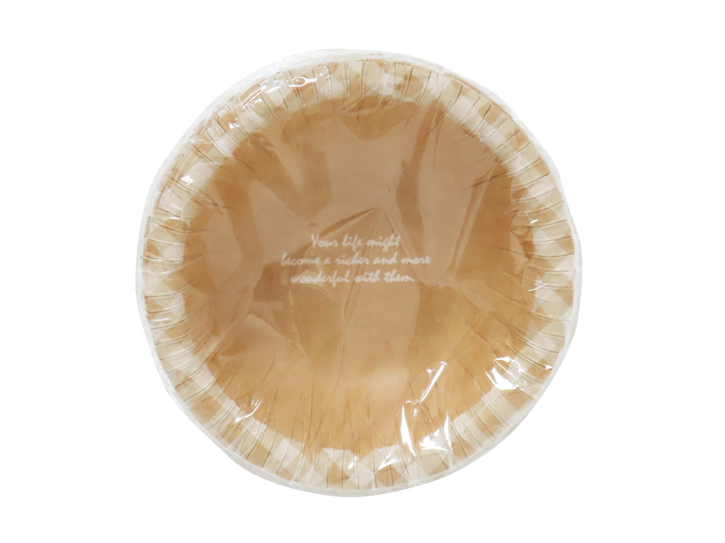 Paper Bowl (Craft, 12 pcs)