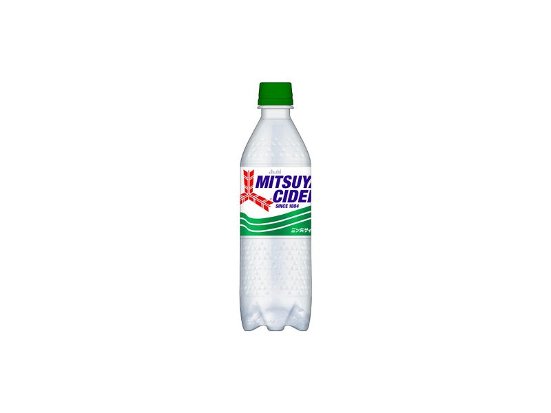 Asahi Mitsuya Cider PET 500ml