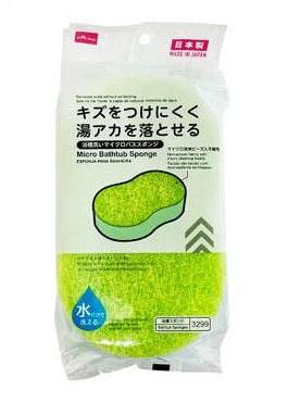Bathtub Cleaning Micro Bath Sponge