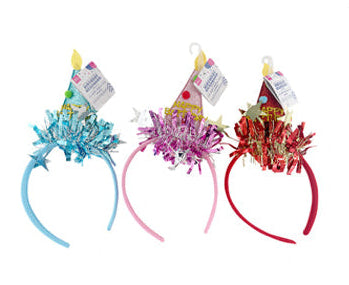 Birthday Headband (Sparkly)