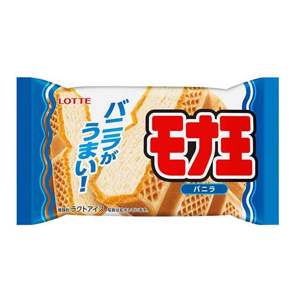 Lotte Mona King Vanilla 160ml x 22