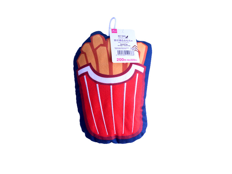 Sound Toy (Dog, French Fries)