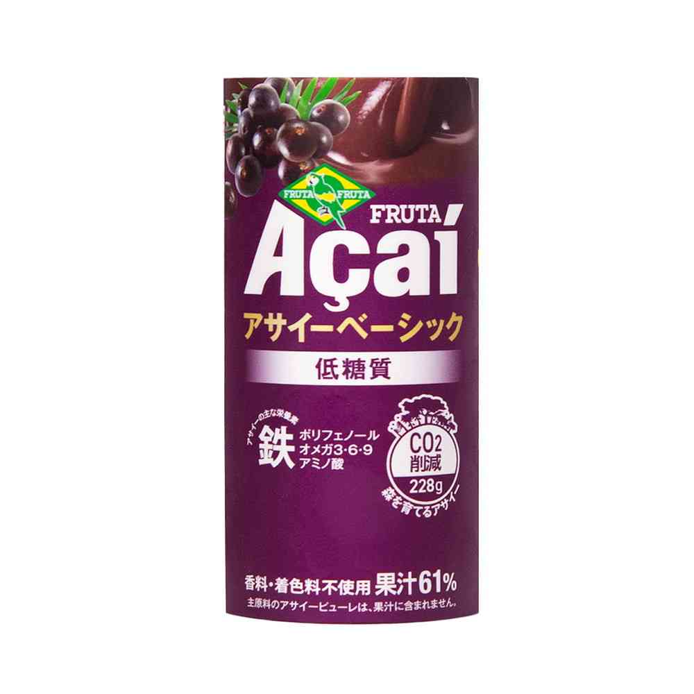 Frutta Frutta Acai Basic 195g x 30