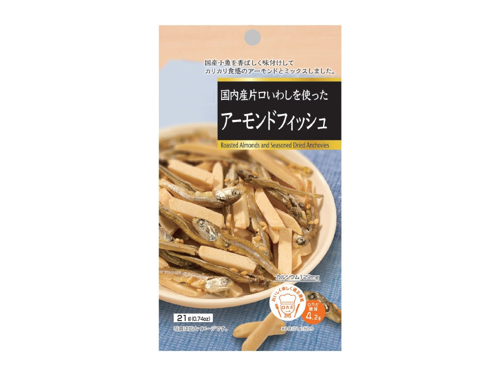 Almond Fish