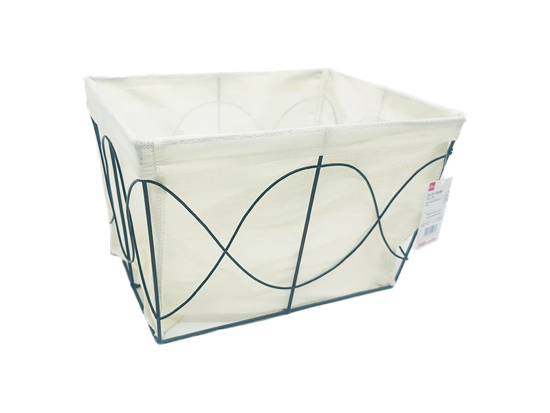 Wire Fabric Storage (Wave)