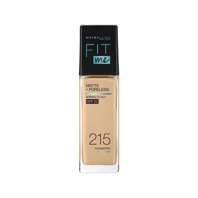Maybelline Fit Me Liquid Foundation R215 30ml