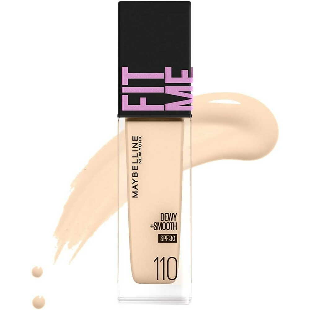 L'Oreal Maybelline Fit Me Liquid Foundation DN110 30ml