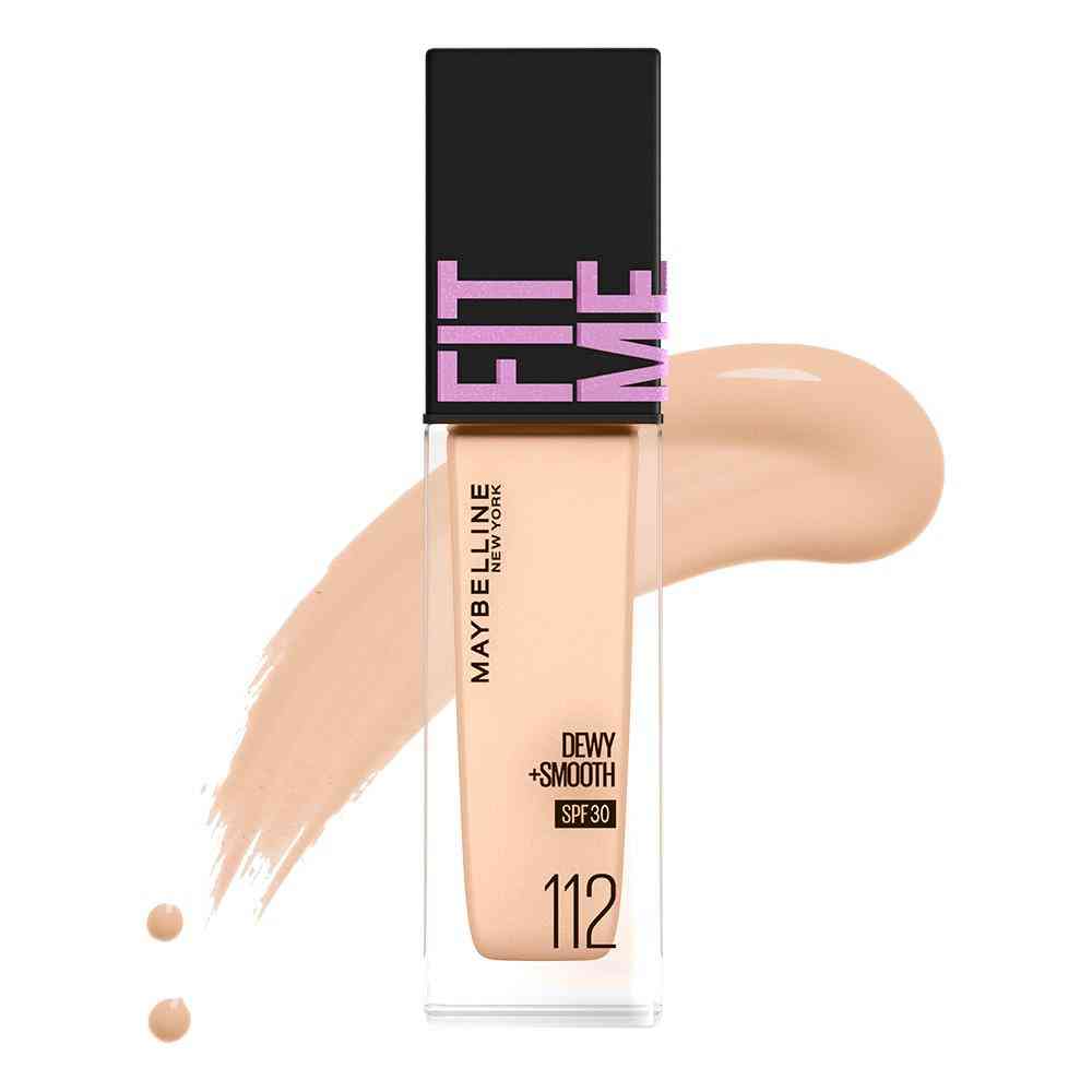 Maybelline Fit Me Liquid Foundation D (N112) 30mL