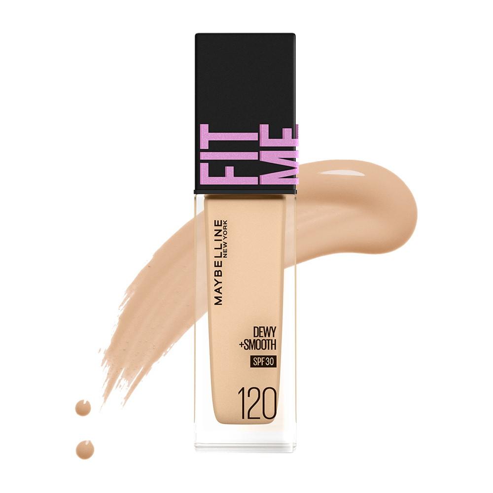 Maybelline Fit Me Liquid Foundation D N 120 30ml